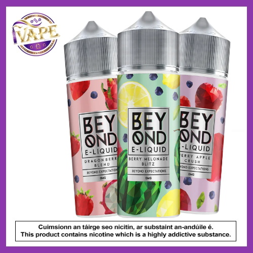 IVG Beyond E-Liquid 80ml 