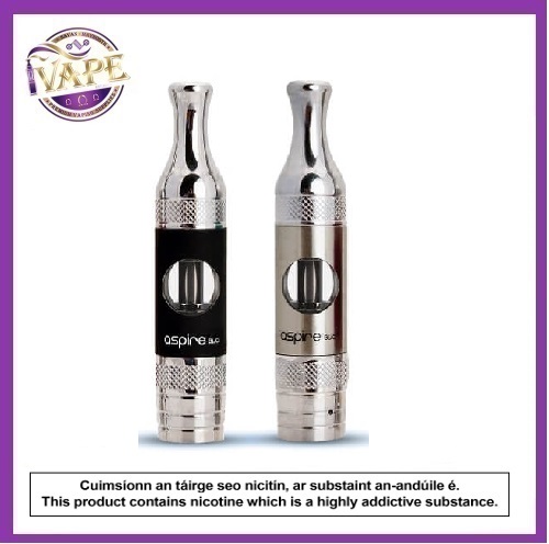 ET-S BVC Clearomizer