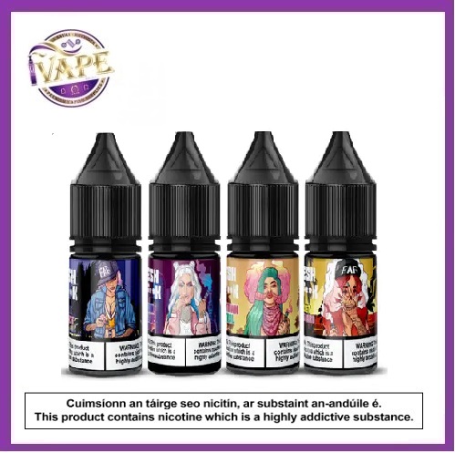 Fresh Vape Co Salts