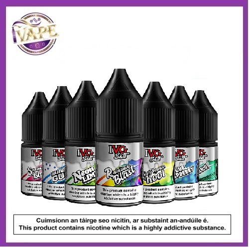 IVG e-liquid 10ml Ireland