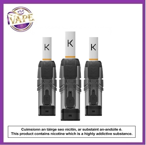 Kiwi Replacement Pods