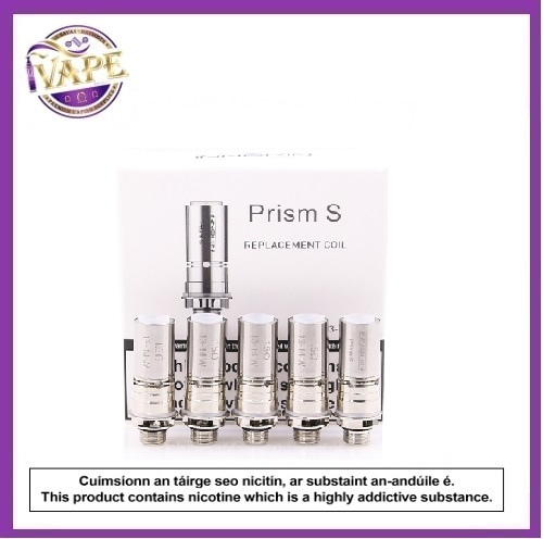 The Innokin Prism S Coils