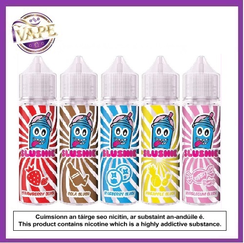 Slushie E-liquid 50ml