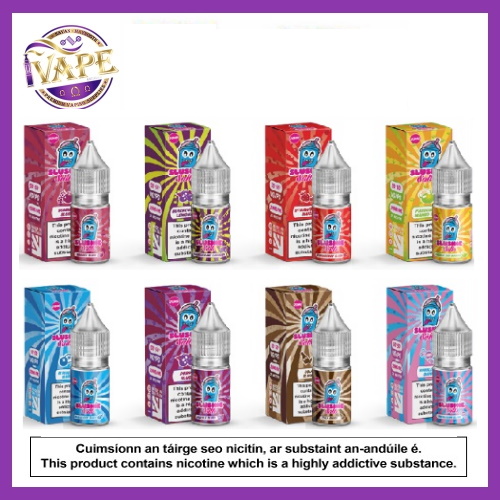 Slushie Salts