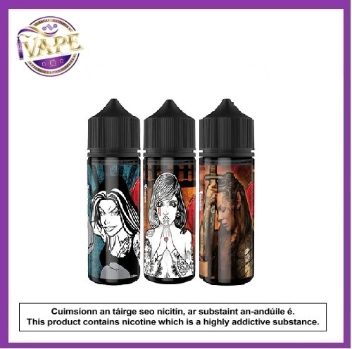 Suicide Bunny E-liquid