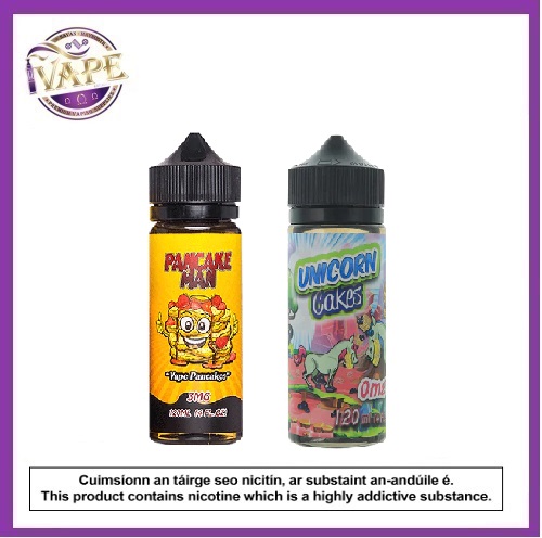 Vape Breakfast Classics