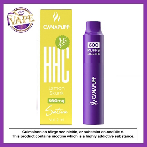 CannaPuff HHC Lite