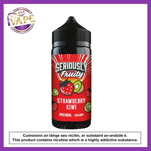 Doozy Seriously E-liquid