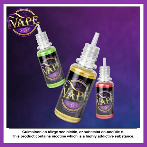 ivape eliquid