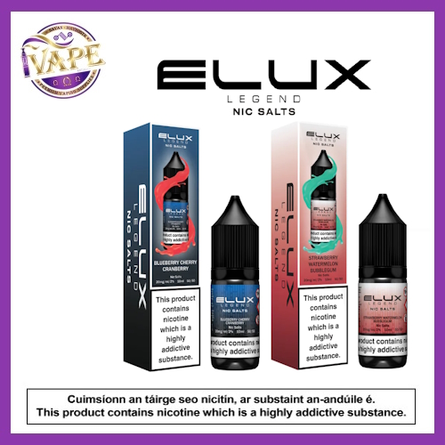 ELUX Salts