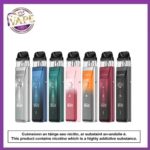 vaporesso xros pro clear puff Vaporesso Xros Pro Open Pod Kit 2mL [CRC Version] main image 1