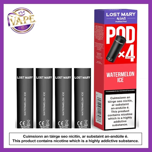 4 in 1 refill
