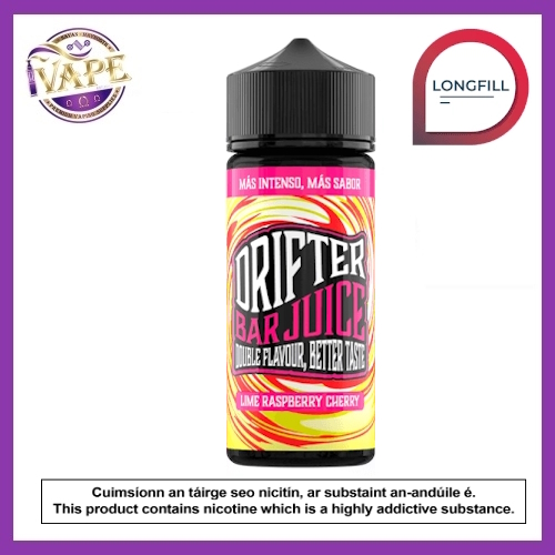 DRIFTER 24ML LONGFILL
